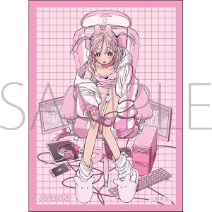 超かぐや姫！ ラバーマット（アナザービジュアル） カーテン魂 : G5