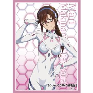 (予約／前日出荷) ブロッコリーキャラクタースリーブ ヱヴァンゲリヲン新劇場版「真希波・マリ・イラス...