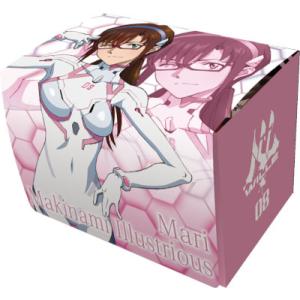 (予約／前日出荷) キャラクターデッキケースMAX NEO ヱヴァンゲリヲン新劇場版「真希波・マリ・...