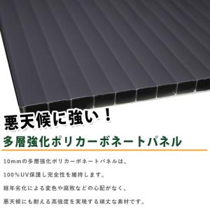 【185cm×303cm】 ルビコン 6×10...の詳細画像5