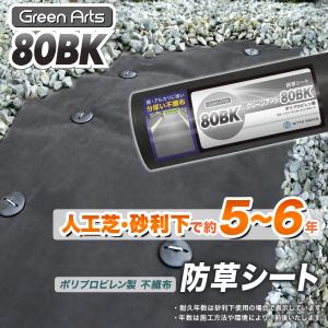防草シート 1m×50m 50平米 ぼうそうシ...の詳細画像1