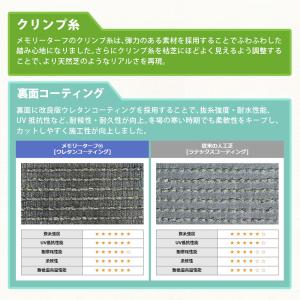 人工芝 ロール 巾 75mm×5m 芝丈 28...の詳細画像5