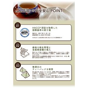 オーガニック グリーンルイボスティー がばい農...の詳細画像3