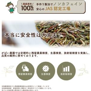 有機栽培 よもぎ茶 3g×10包 残留農薬・放...の詳細画像3