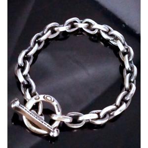 アクセサリー Gaboratory Half Small Oval ChainBracelet Gaboratory（ガボラトリー） Half Small Oval Chain Bracelet