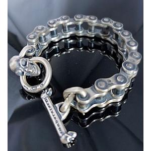 Gaboratory（ガボラトリー） Hand Craft Chain Bracelet [B-109