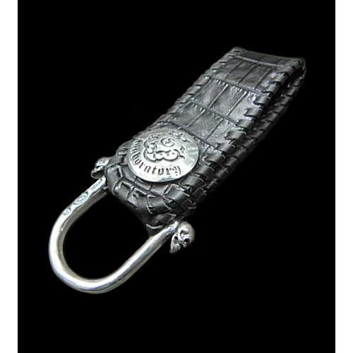 Crocodile Skin [Belly] Belt Loop