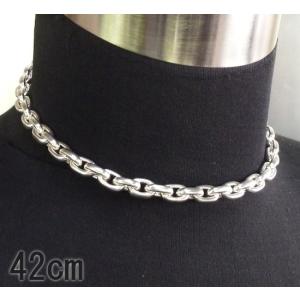 Gaboratory（ガボラトリー） Half Small Oval Chain Bracelet