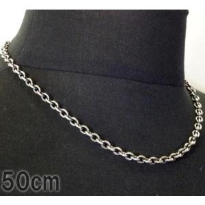 ガボール 4.7チェーン クォータースカルTバー ネックレス ガボラトリー Gaboratory（ガボラトリー） 4.7Chain & 1/8 T-bar Necklace