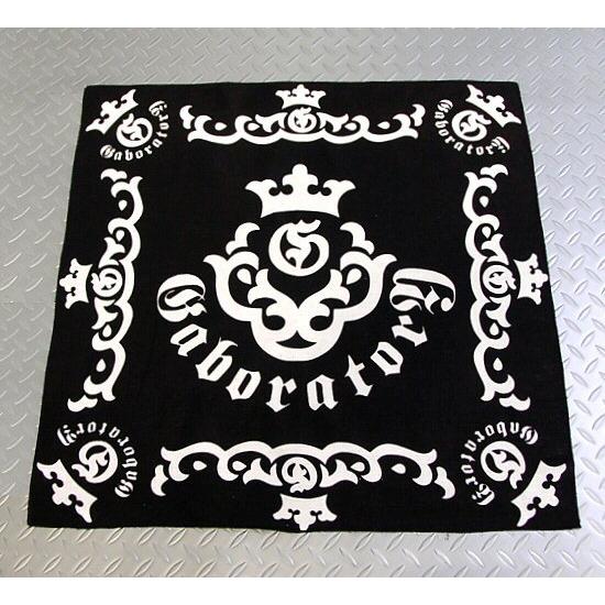 Gaboratory Bandana [Atelier mark &amp; Tribal] [O-08]