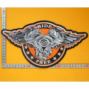 ビンテージ スカル ウィング ワッペン バイカー ハーレー Easyriders 6e3ed05d9af48e80e5fad0ce32c3df