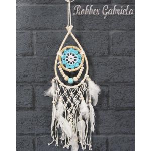 カーアクセ ドリームキャッチャー L Dream Catcher 魔除 お守り