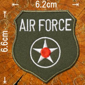Army Air Corps WWII ミリタリー ワッペン パッチ USAAF 米軍 空軍