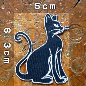 アップリケ 黒猫の商品一覧 通販 Yahoo ショッピング