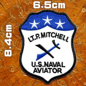 USSS シークレットサービスパネルパッチ 白 : SPECTRE SIGNS GEAR