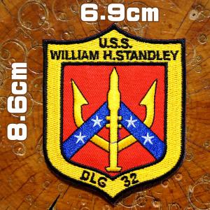 ミリタリーワッペン【アメリカ空軍第23航空団 FLYING TIGERS