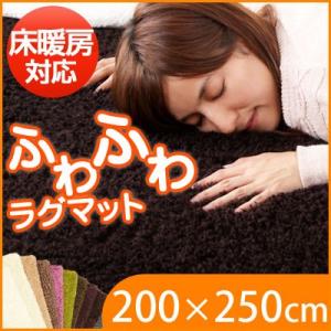 【送料無料】 ラグ ラグ マット ラグマット シャギーラグ