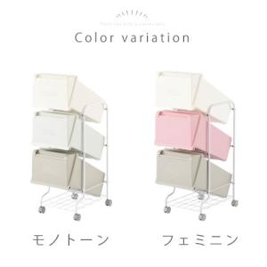 ごみばこ スタンドダストボックス 3分別 スタ...の詳細画像1