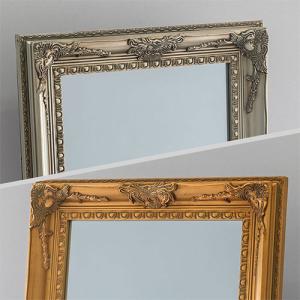 ロココ調 手仕上げ ワイド ミラー 全身鏡 6...の詳細画像4