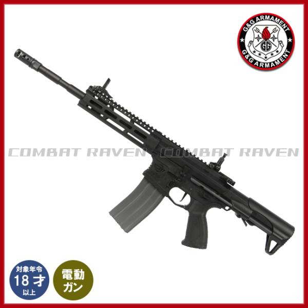 【G＆G ARMAMENT】電動ガン CM16シリーズ CM16 Raider L 2.0E(US)...