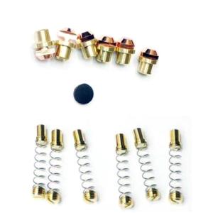 C-Tec ダミーブレット 5イン1 38・357 6発 ／ タナカ パイソン・S&amp;W M27/M2...