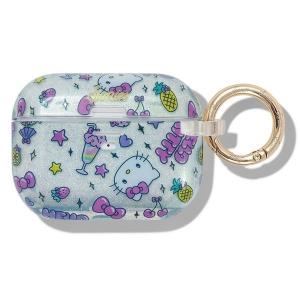 Sonix ソニックス AirPods pro エアーポッズ プロ ケース TPU ハローキティ 抗菌 2021 CRUSIN HELLO KITTY AIRPODS CASE リング付