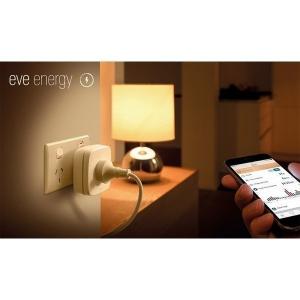 EVE Systems EVE ENERGY Apple HomeKit対応 スマートプラグ 一般家電の