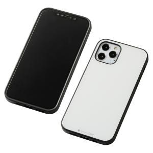 ディーフ iPhone 12 mini Hybrid Case Etanze ホワイト ネコポス便配送