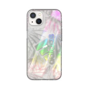 adidas iPhone 13 SP Moulded Case Palm tree SS22 holographicの商品画像