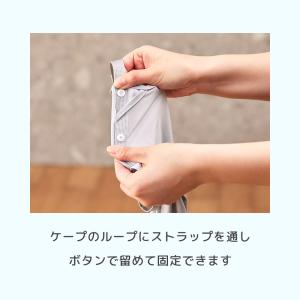 ひんやりUVケープ 接触冷感 赤ちゃん プレゼ...の詳細画像4