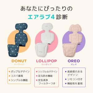 【在庫限り40%OFF】エアラブ4 オレオ【公...の詳細画像5