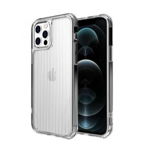 LINKASE AIR E-collection ゴリラガラスケース classic(クラシック) ABSOLUTE リンケース iPhoneケース アイフォンケース クリア 透明 耐衝撃 iPhone 12/12 Pro