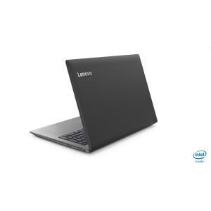 【リファビッシュ品】 Lenovo ideapad 330 Celeron N4000/メモリ4GB/HDD500GB/DVD/Windows10/15.6型/保証有/Officeなし ノートパソコン オニキスブラック