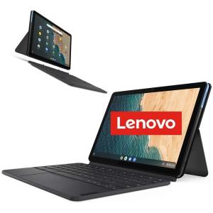 Lenovo IdeaPad Duet Chromebook MediaTek Helio P60T/メモリ4GB/eMMC128GB/10.1型IPS