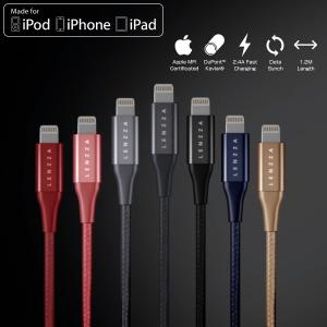iPhone ケーブル Apple MFi認証...の詳細画像4