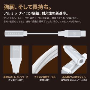 LENZZA レンツァ USB-C - 3.5...の詳細画像3