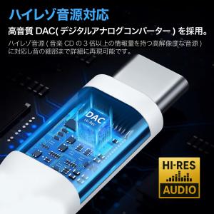 BLUCAST イヤホン 有線 USB-C タ...の詳細画像1