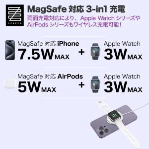 LENZZA MagSafeケーブル iPho...の詳細画像2