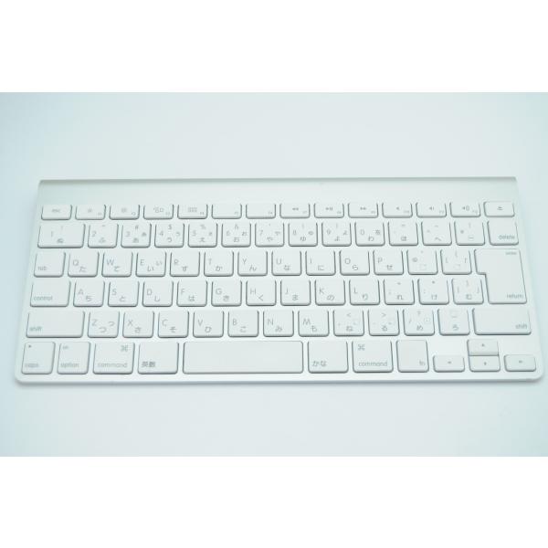中古 Apple Magic keyboard A1314 キーボード