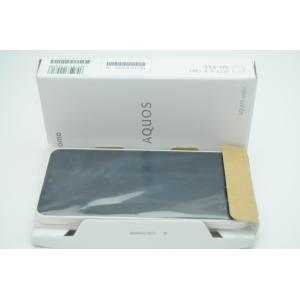 新品 未使用品 SIMフリー docomo版 SH-51C AQUOS wish2 ホワイト 付属品完備｜gadgetkaitoriking