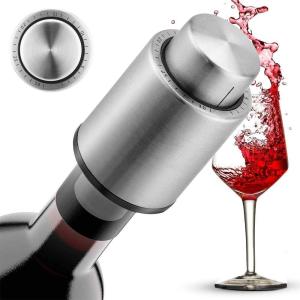 ワインストッパー ワインセーバー ワイン栓 ワイングッズ