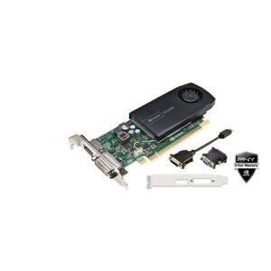 PNY NVIDIA VCQ410-PB Quadro 410 512MB Low Profile PCIe GPU Video Card