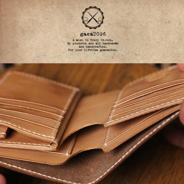 【カスタム】札仕切りにカードポケット×2個追加