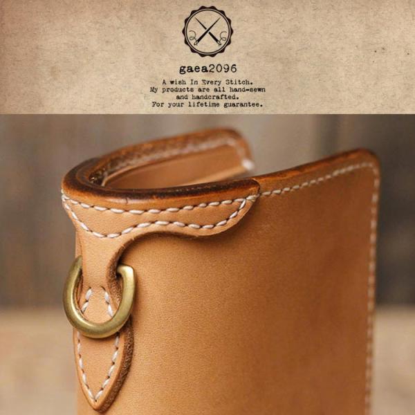 【カスタム】Dカン装飾取付け