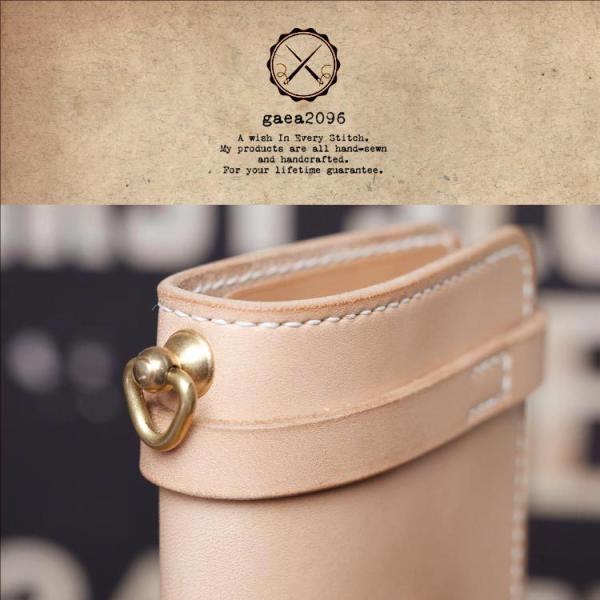 【カスタム】ウォレットコード取付け用 ドロップハンドル