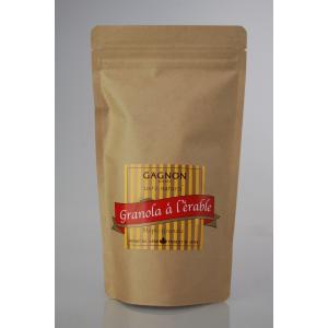 【GAGNON】メープルグラノーラ [180g]の商品画像