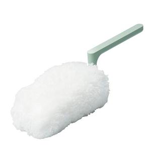 エレコム ブラシ カクレモップ ミントグリーン KBR-015GN