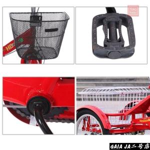 大人用三輪車 高齢者用ペダル自転車 3輪クルー...の詳細画像4