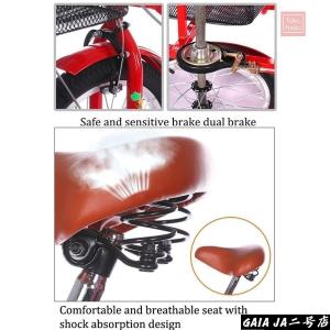 大人用三輪車 高齢者用ペダル自転車 3輪クルー...の詳細画像5