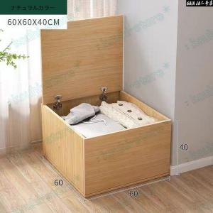 収納ベッド ユニット 収納ボックス1個 小上が...の詳細画像3